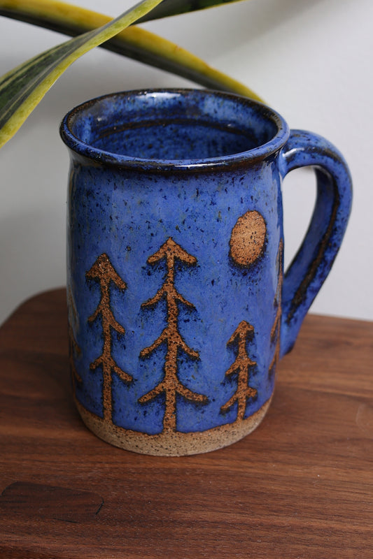 Nature Mugs