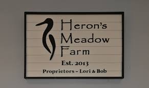 Hand Blended loose leaf teas Heron's Meadow