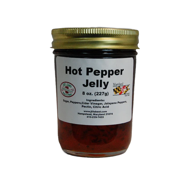 Jill's Jams & Jellies - Local