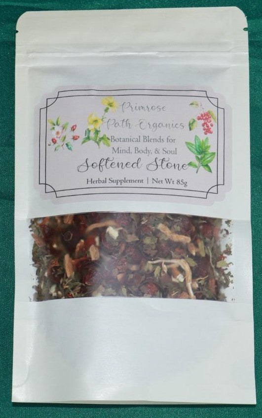 Softened Stone