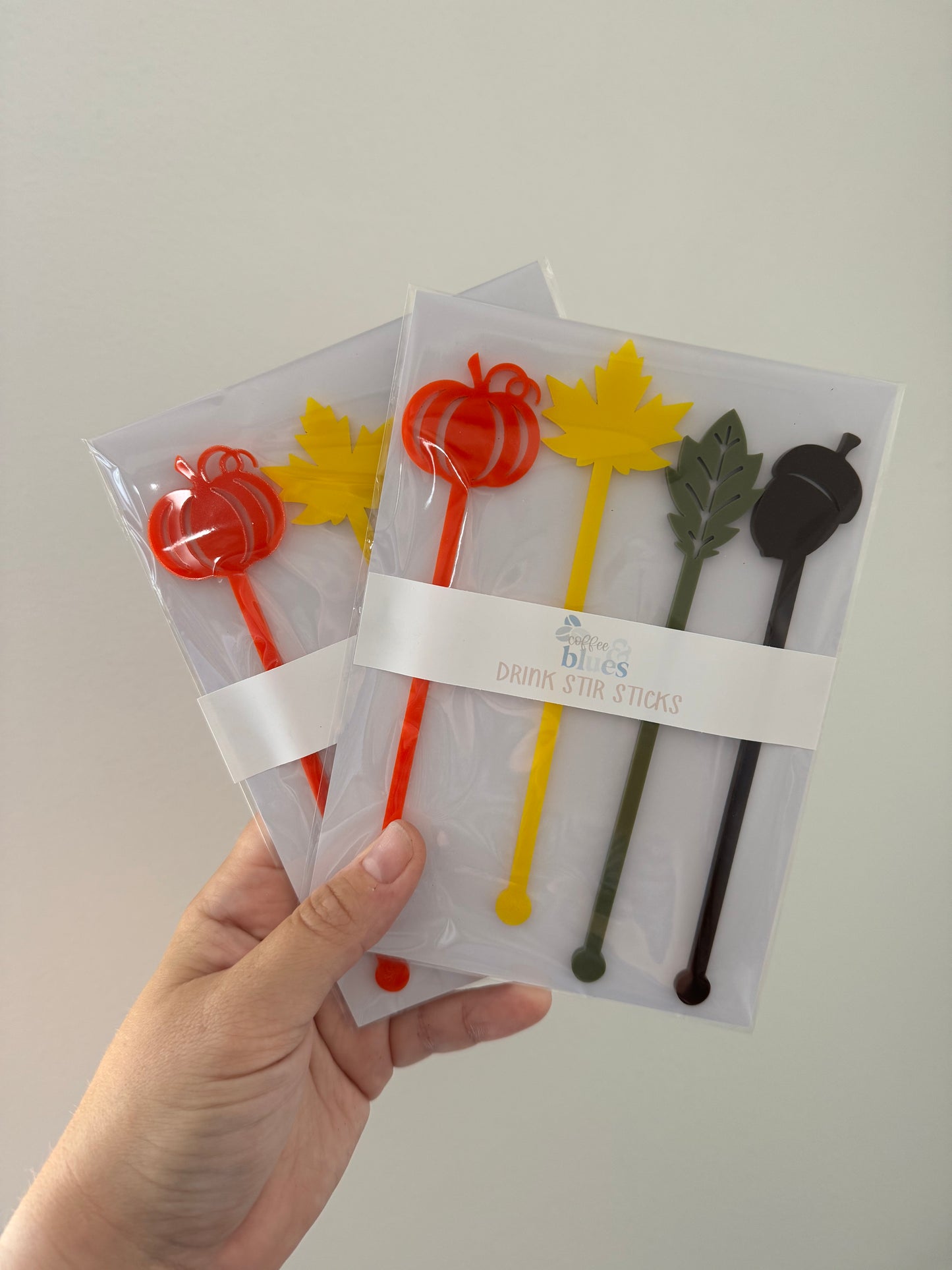 Fall Stir Sticks