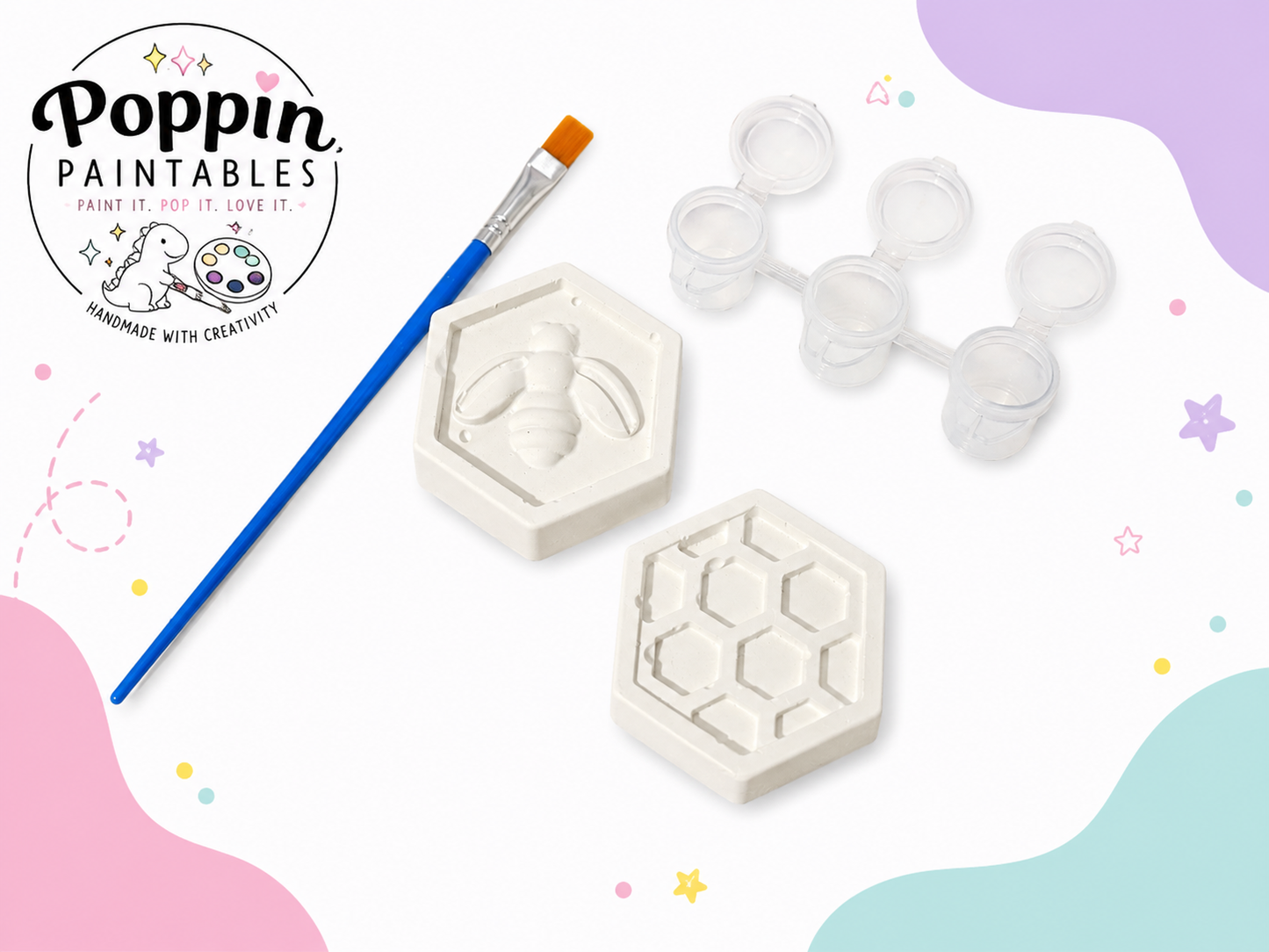 Paintable Kits