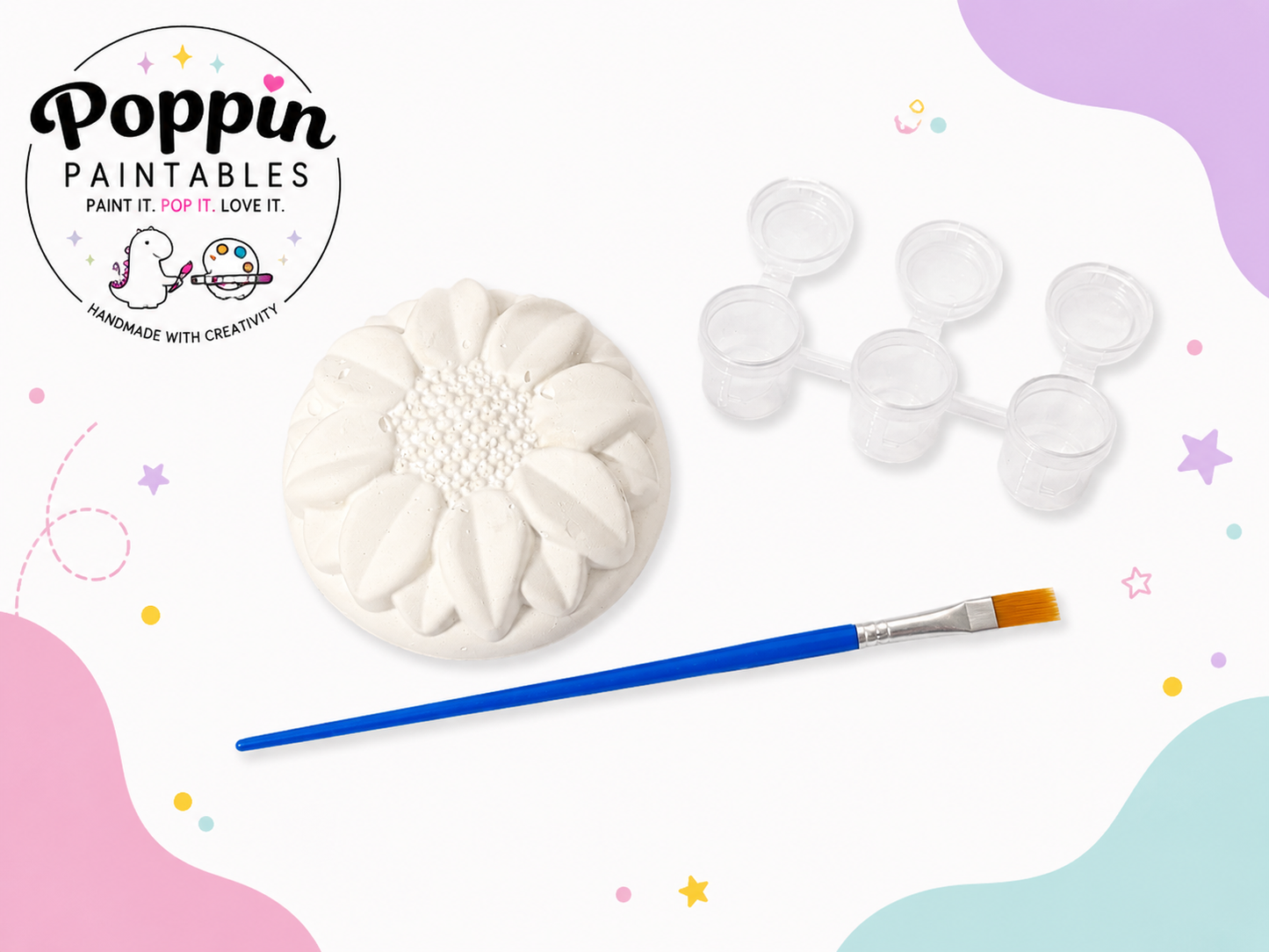 Paintable Kits