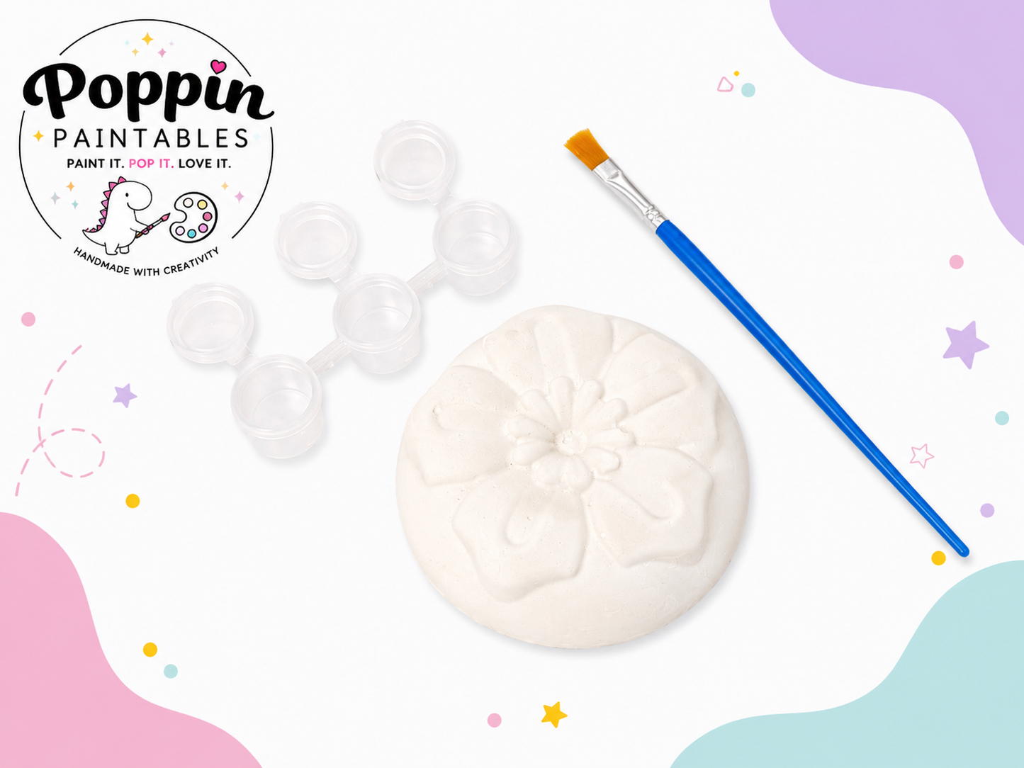 Paintable Kits