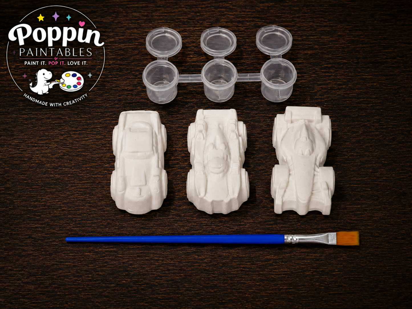 Paintable Kits