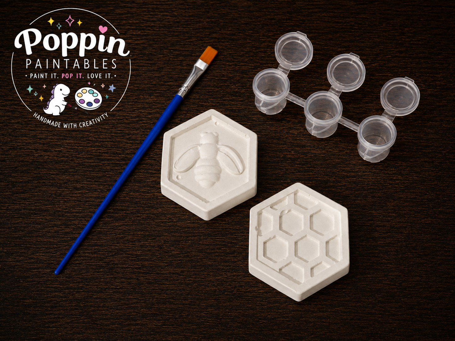 Paintable Kits