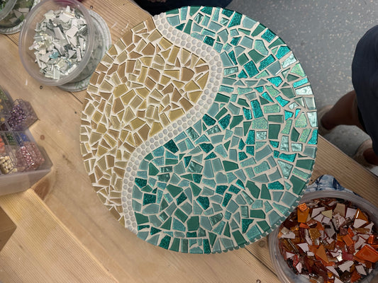 Lazy Susan made by HaySimplcity