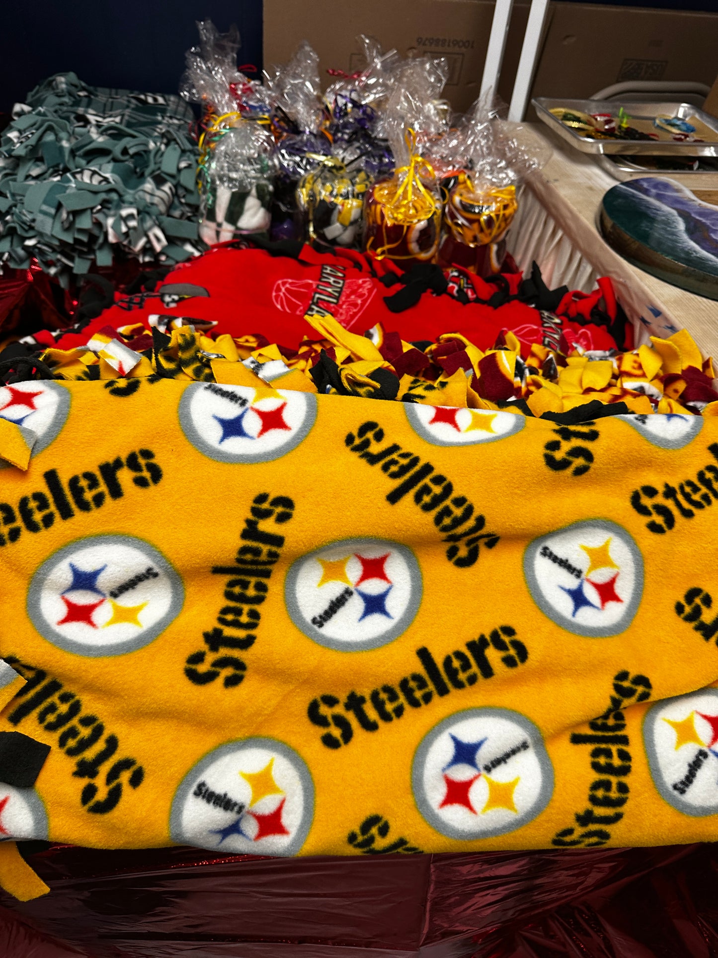 Fleece Sports teams