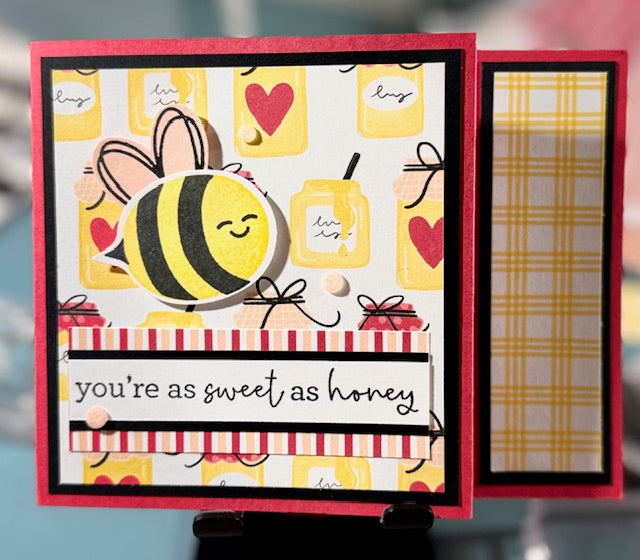 Valentine Gift Card Holder