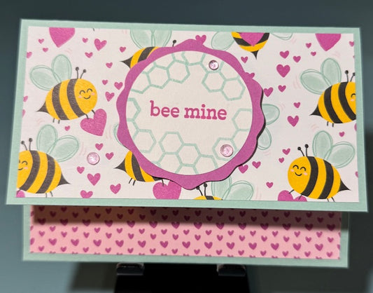 Valentine Gift Card Holder