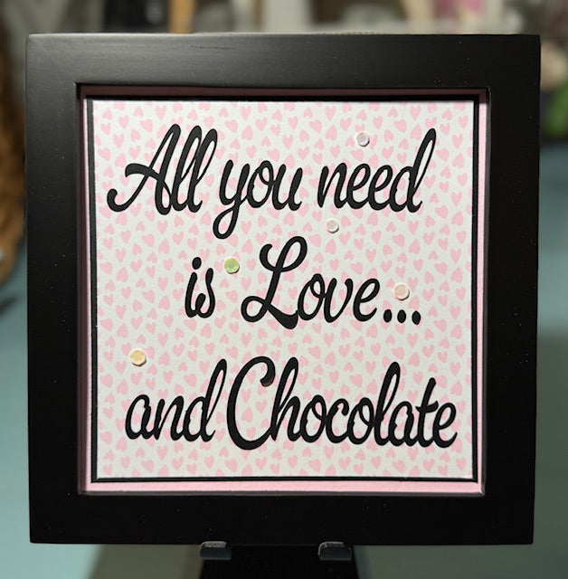 Valentine Sign