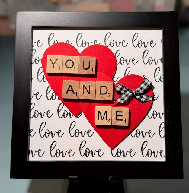 Valentine Sign