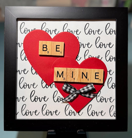 Valentine Sign