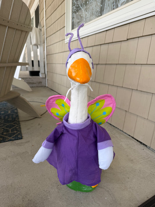 Porch Goose