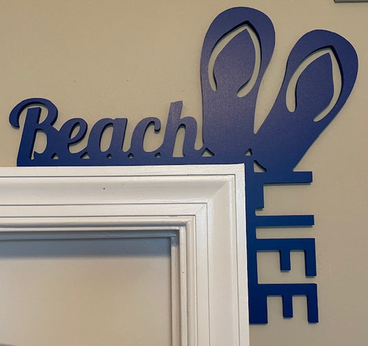 Beach Life Door Corner (SC09)