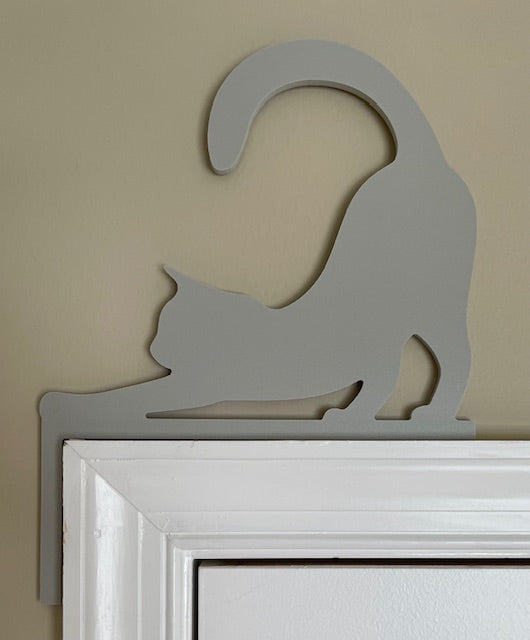 Cat Door Corner  - Single - (SC-01)