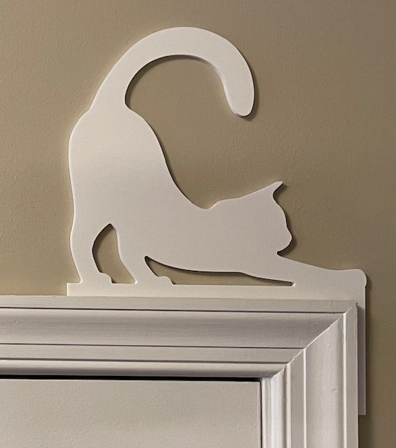 Cat Door Corner  - Single - (SC-01)