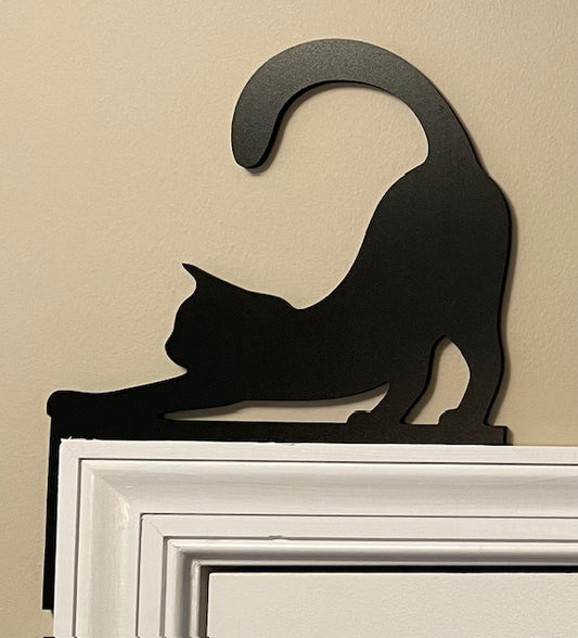 Cat Door Corner  - Single - (SC-01)