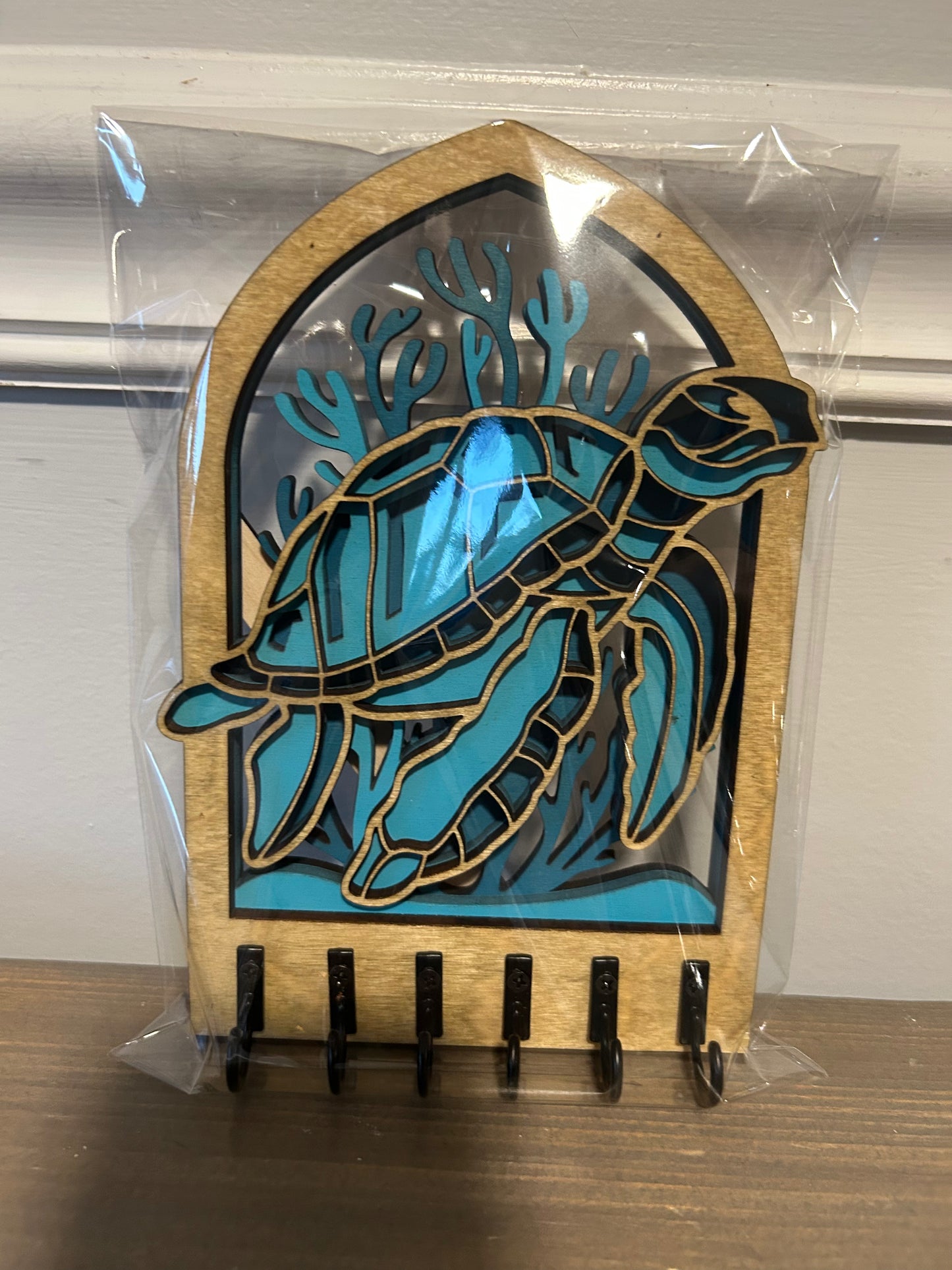 Handmade Key Holder