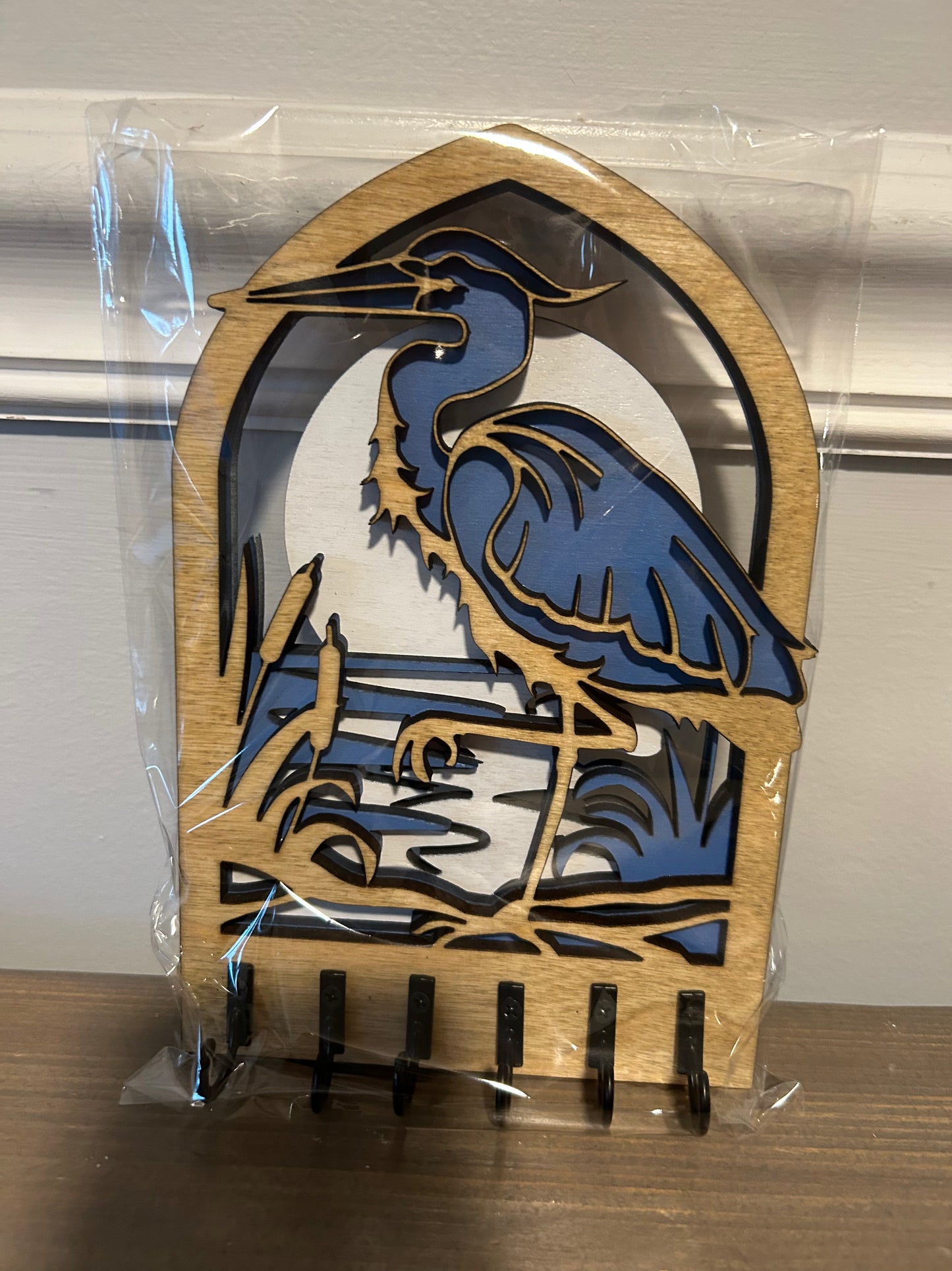Handmade Key Holder