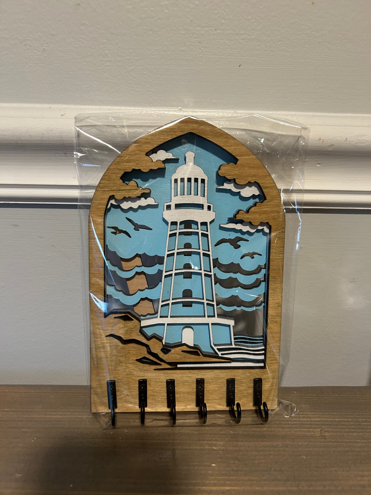Handmade Key Holder