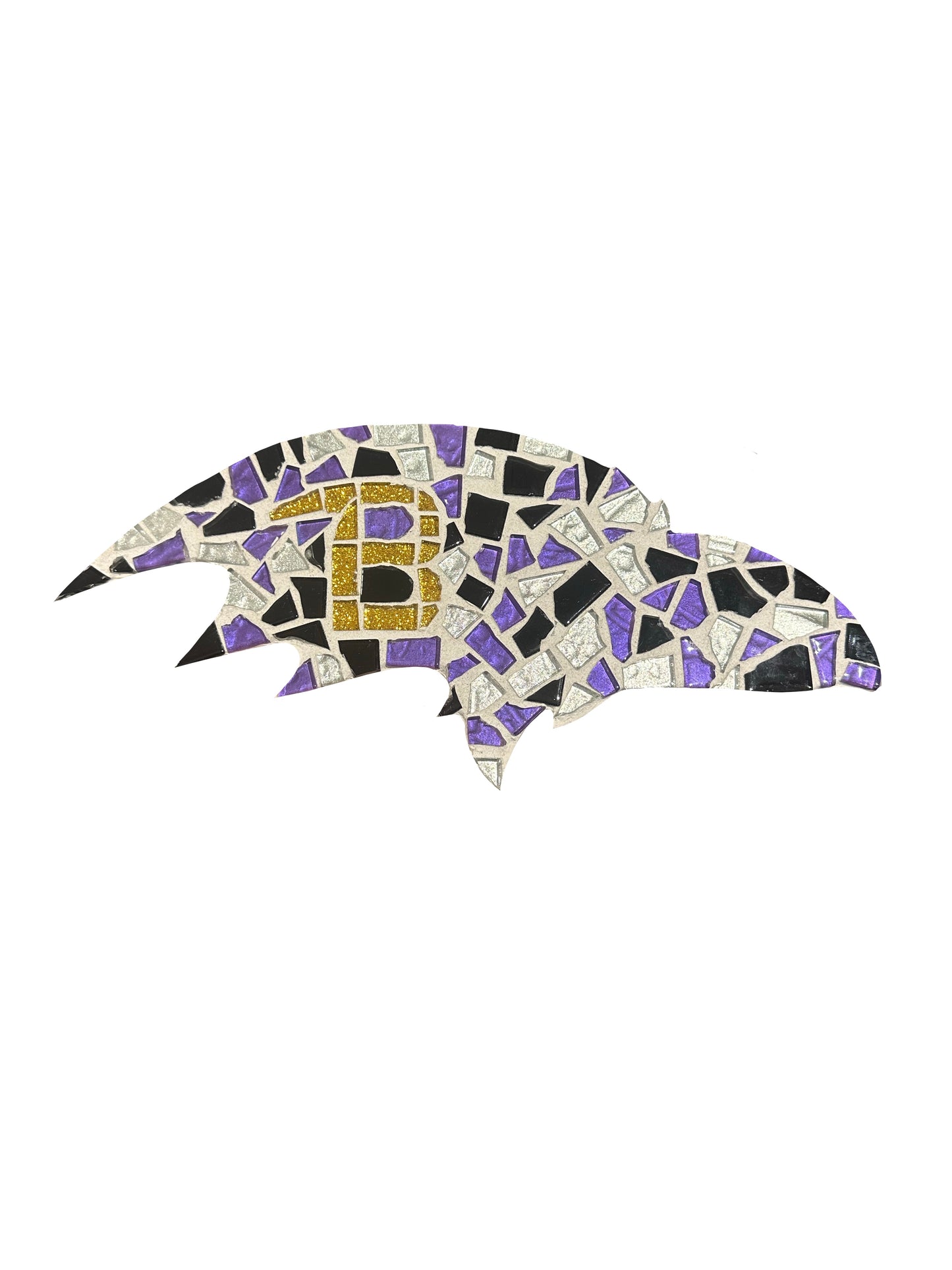 Ravens Mosaic