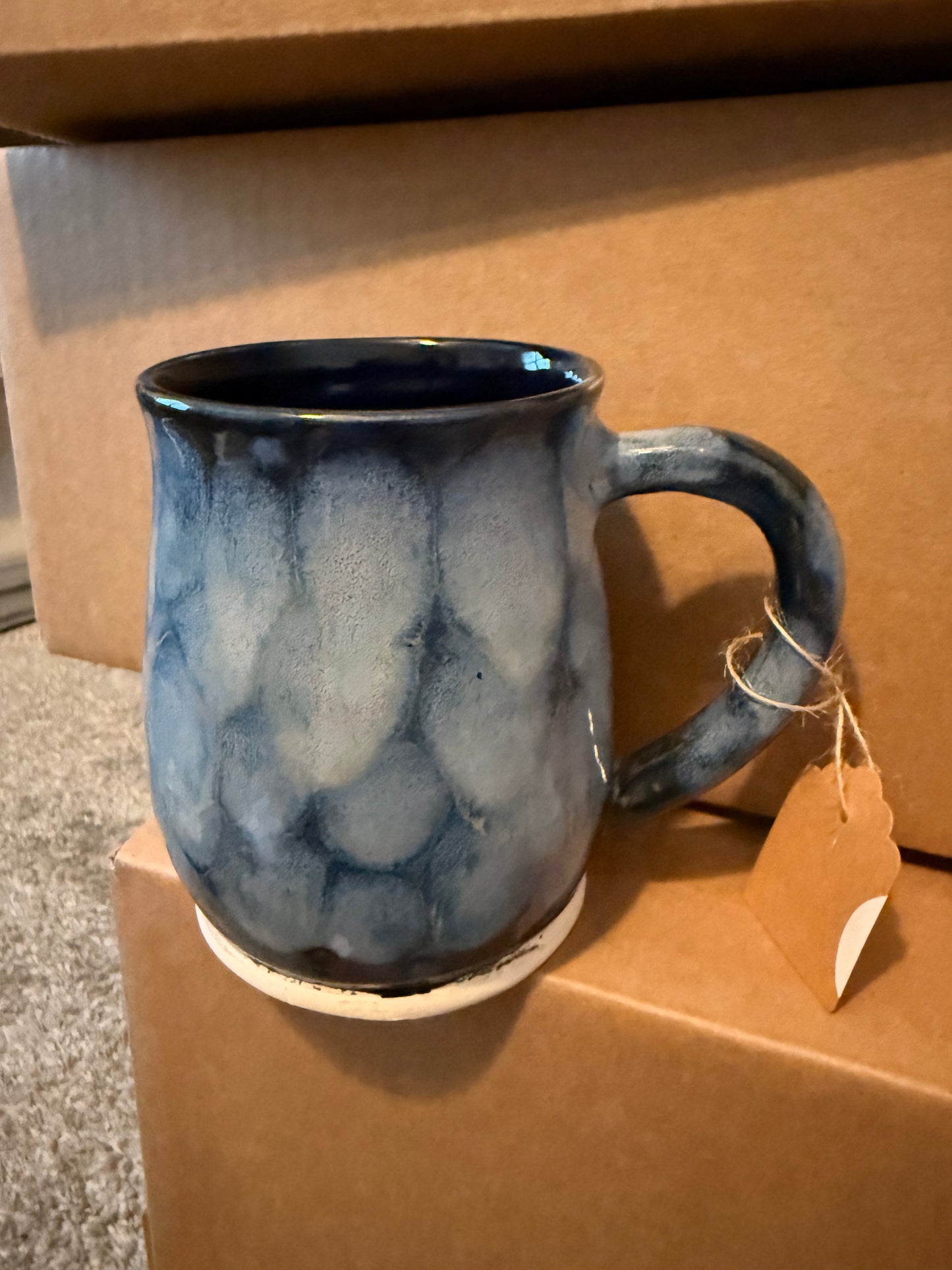 Assorted Mugs by Sawdust & Clay