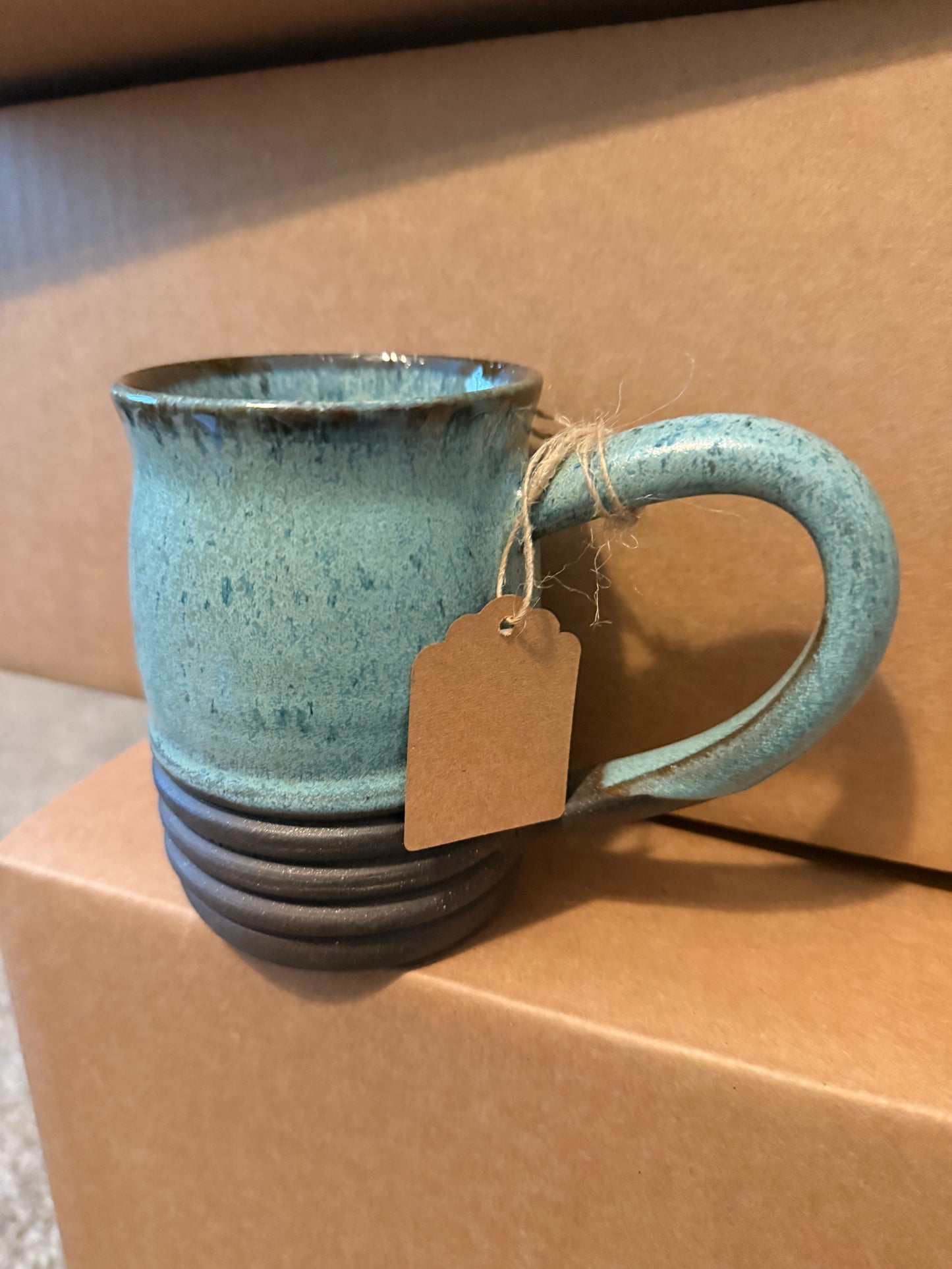 Assorted Mugs by Sawdust & Clay