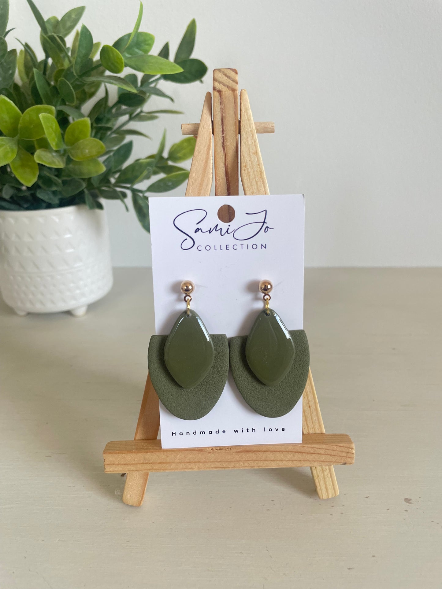 Green Dangles