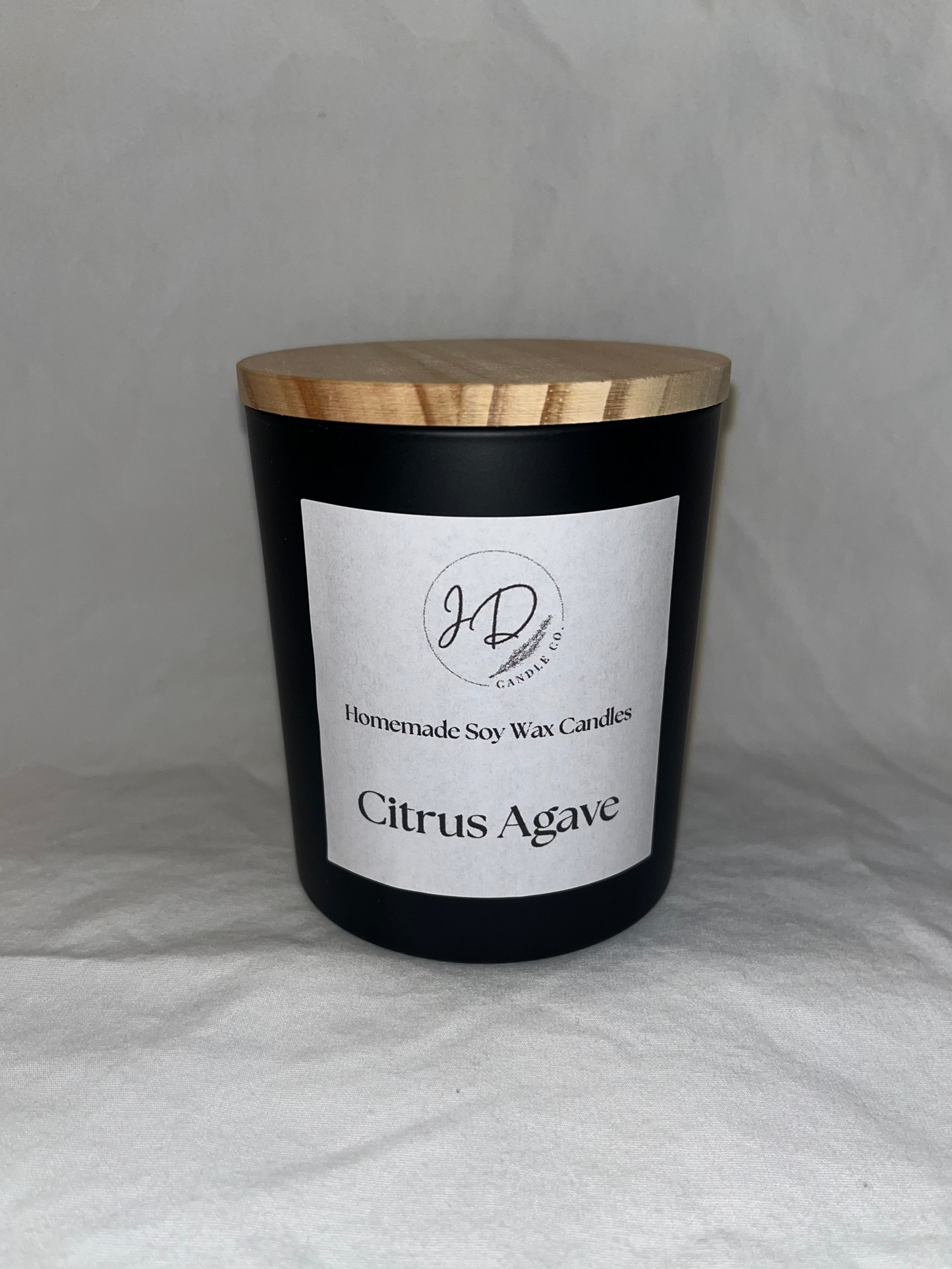 8 oz Soy Candles