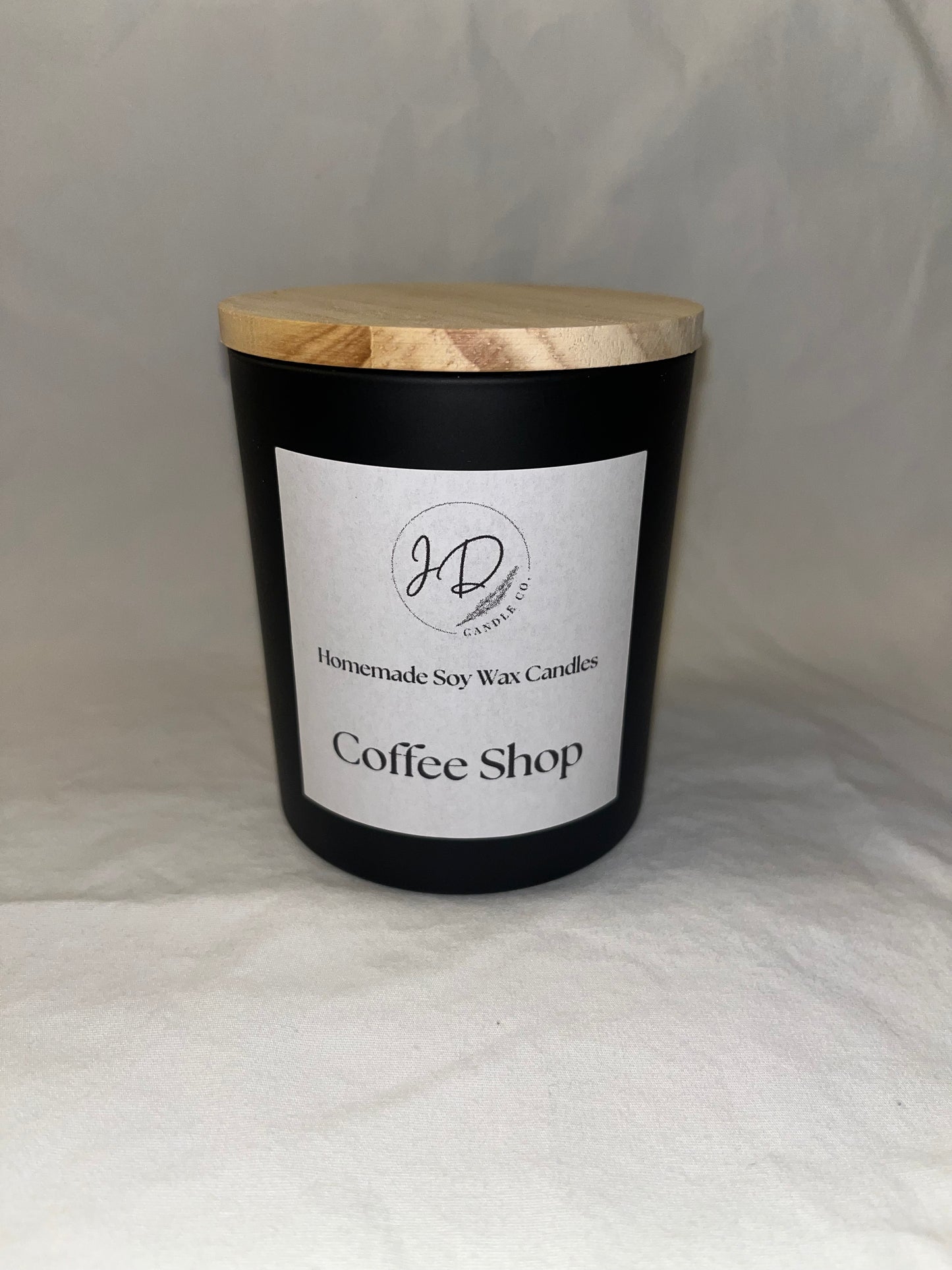 8 oz Soy Candles