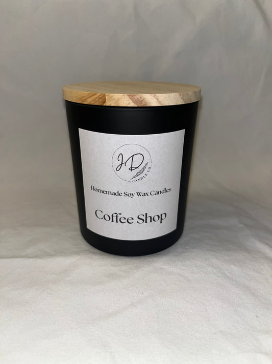 8 oz Soy Candles