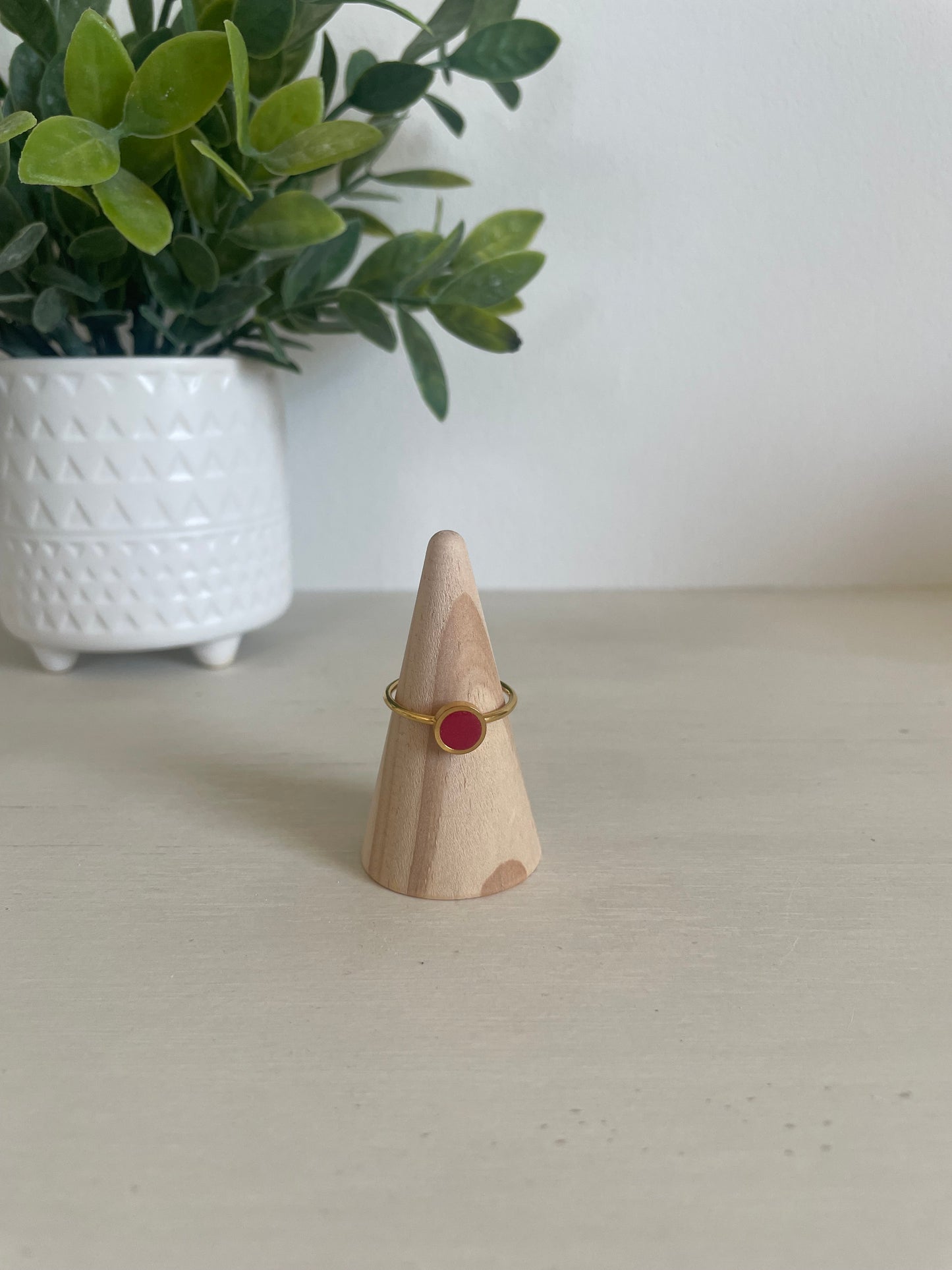 Clay Rings
