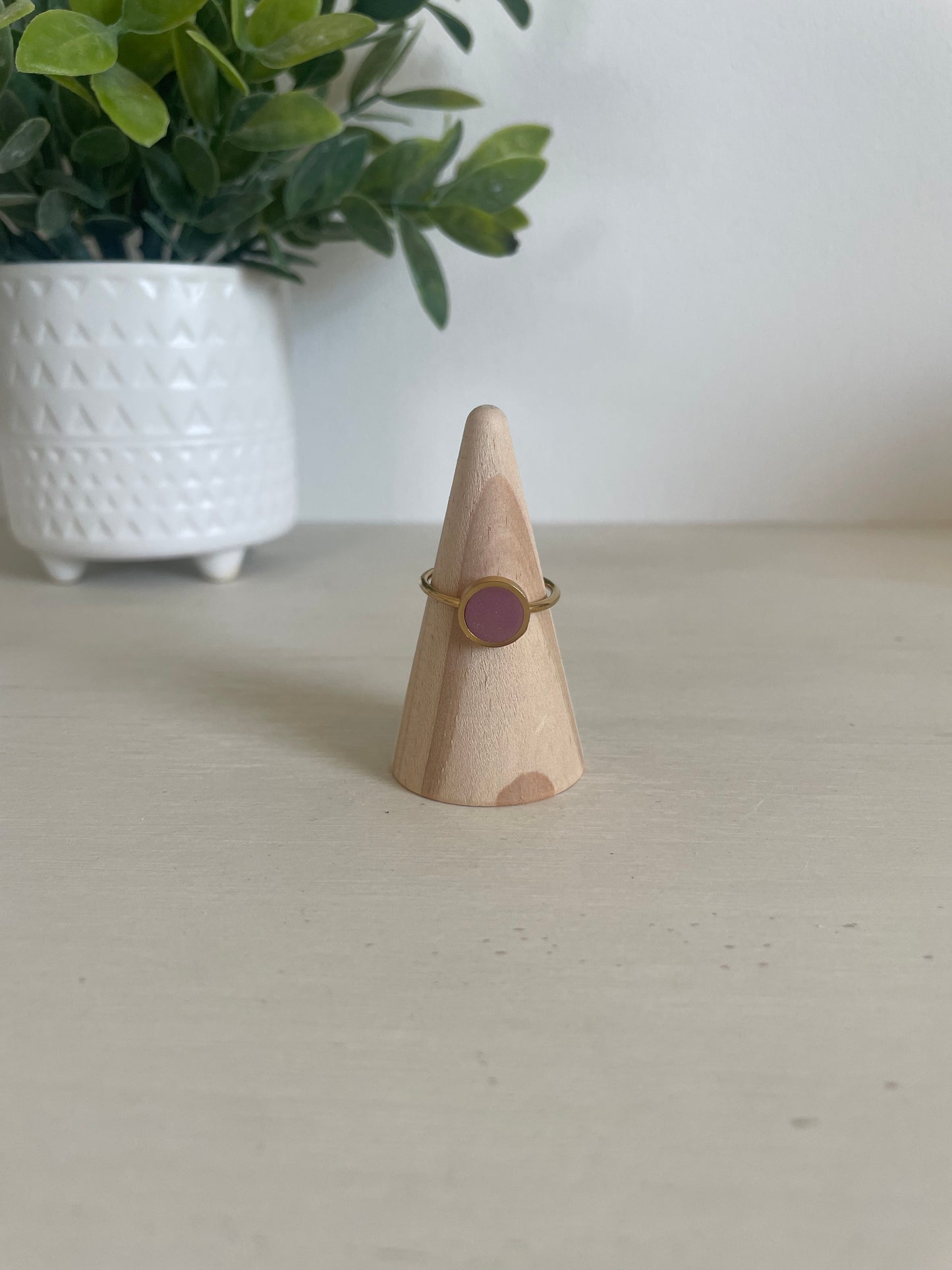 Clay Rings