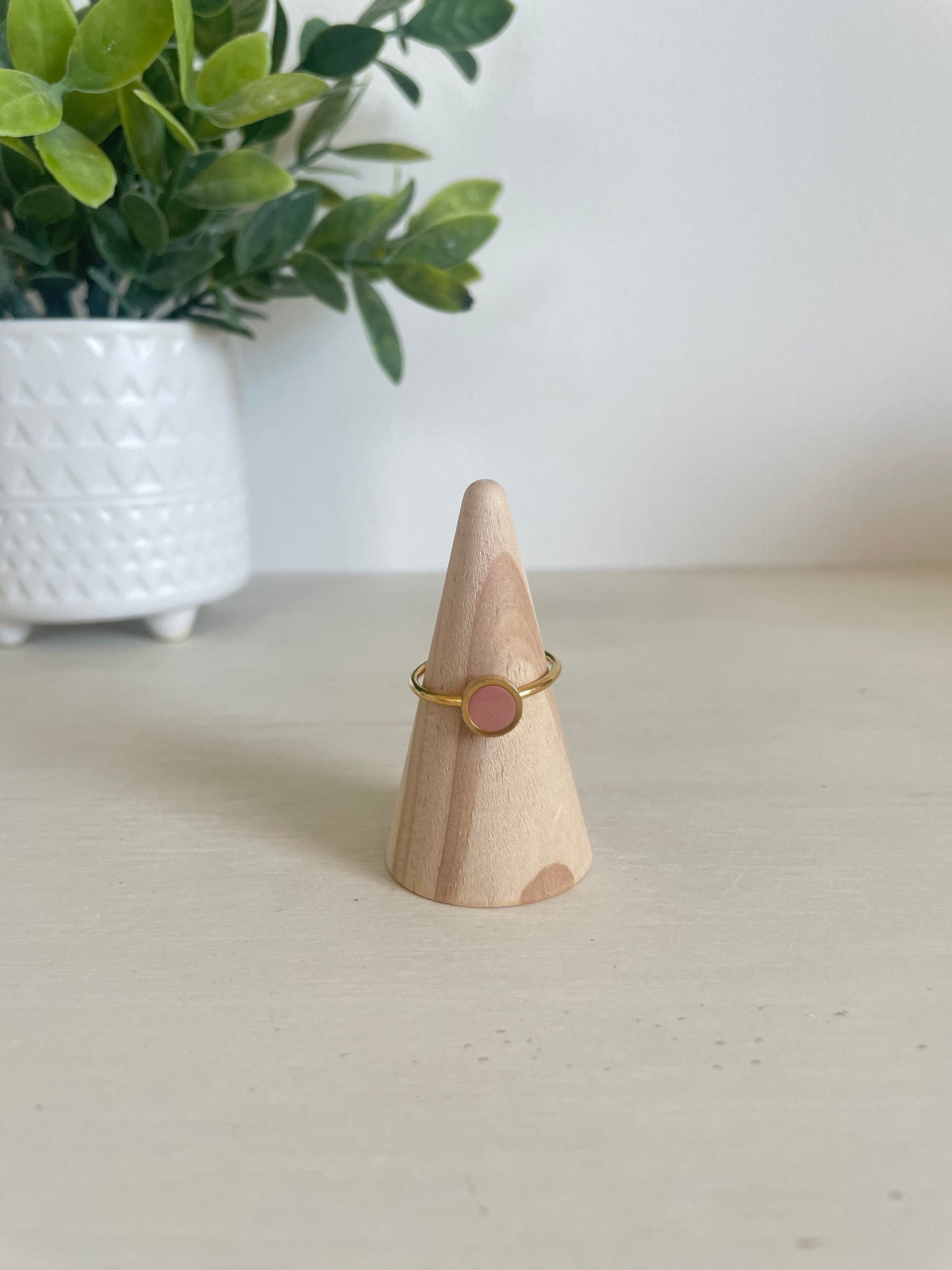 Clay Rings