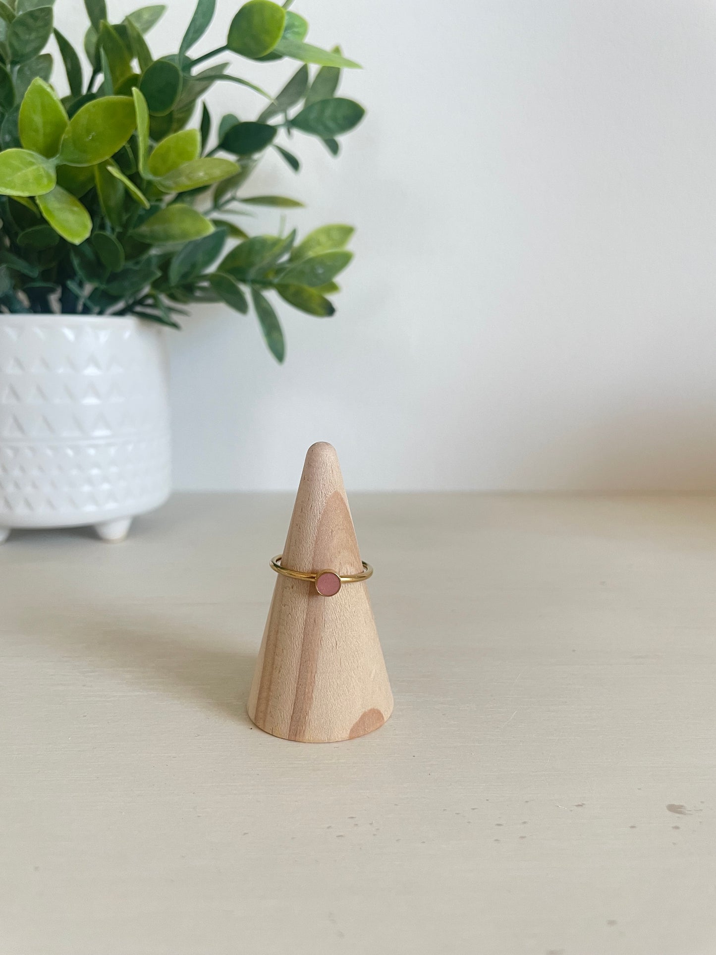 Clay Rings