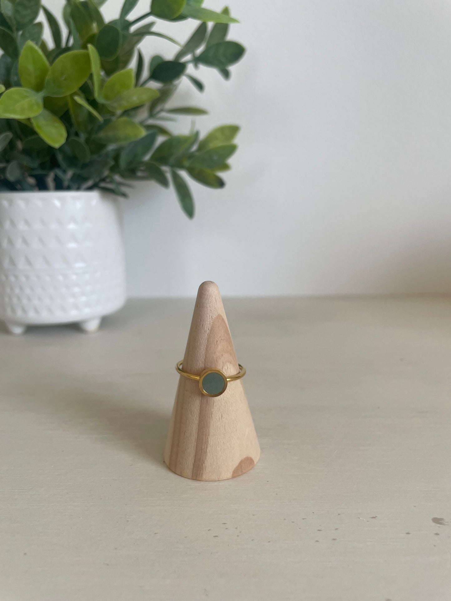 Clay Rings