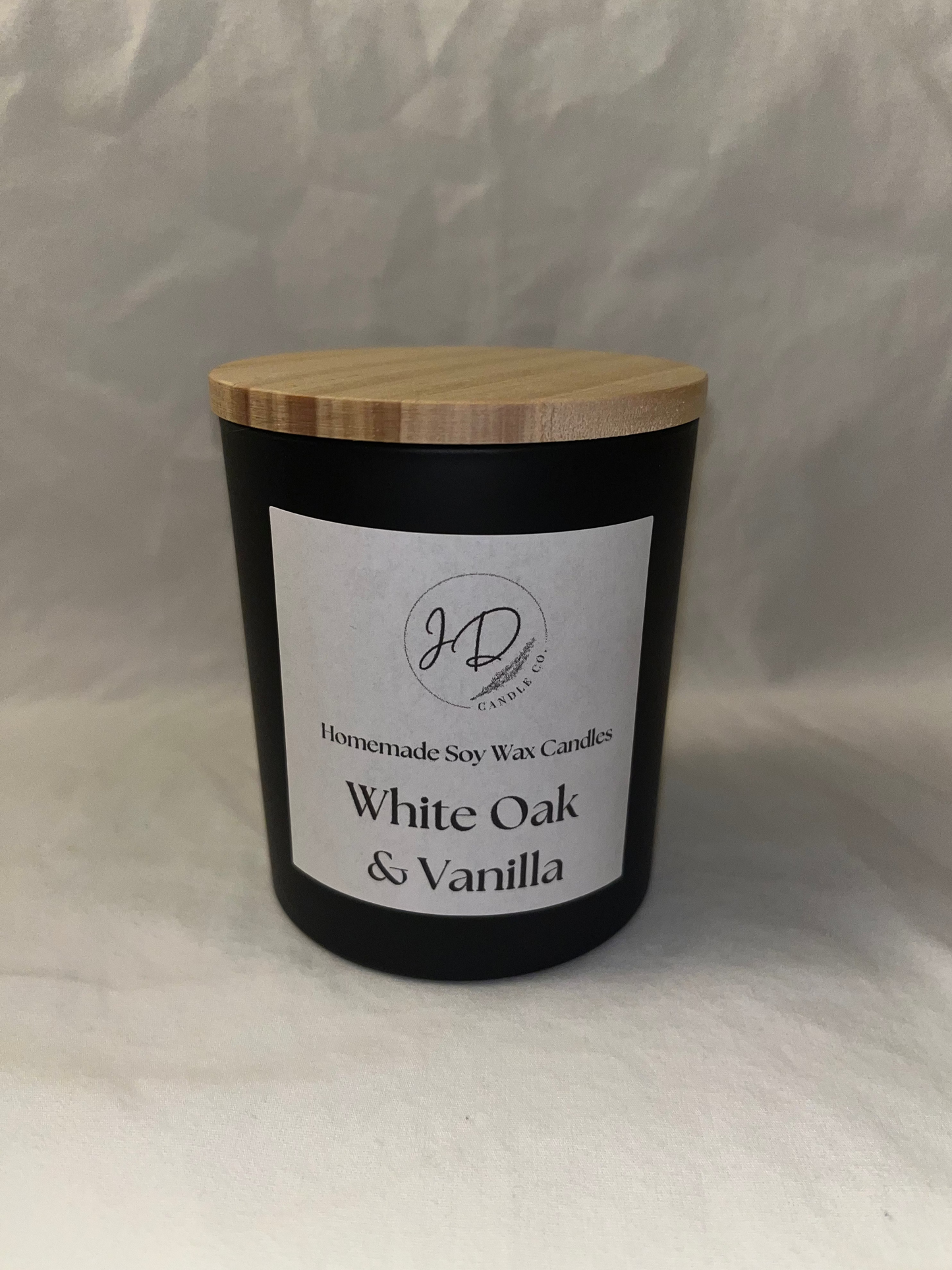 8 oz Soy Candles
