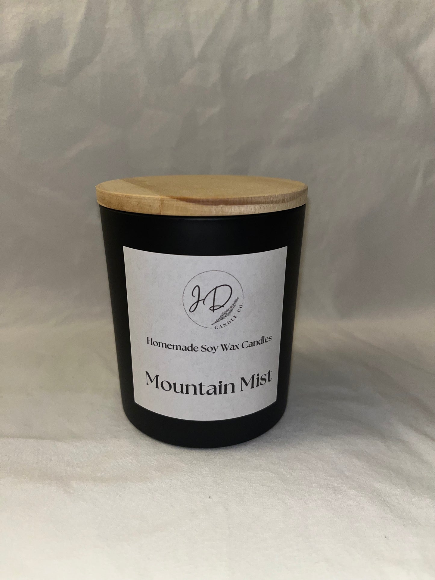 8 oz Soy Candles