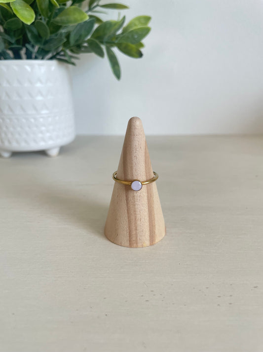 Clay Rings