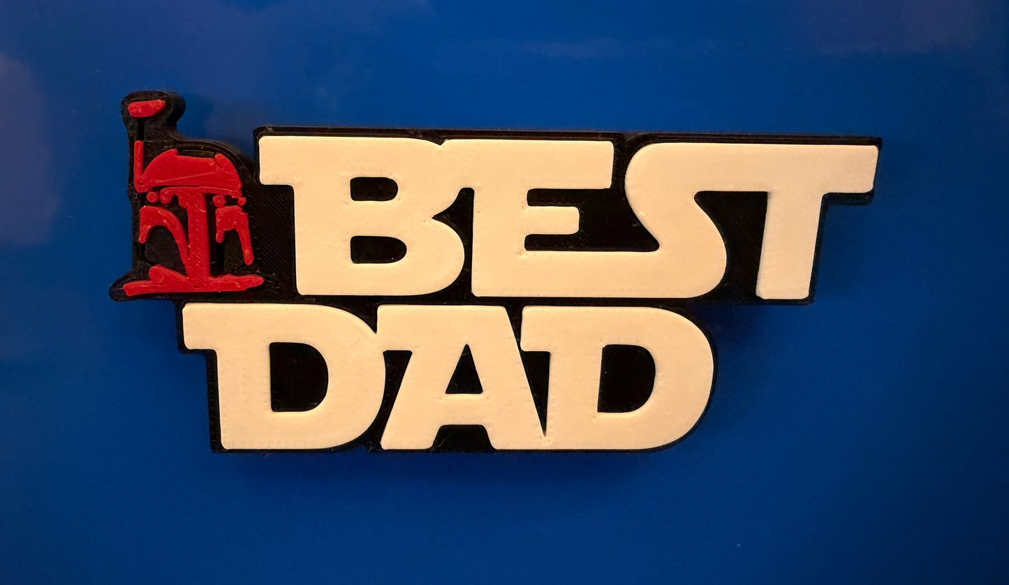 Dad Key Chains and Magnets