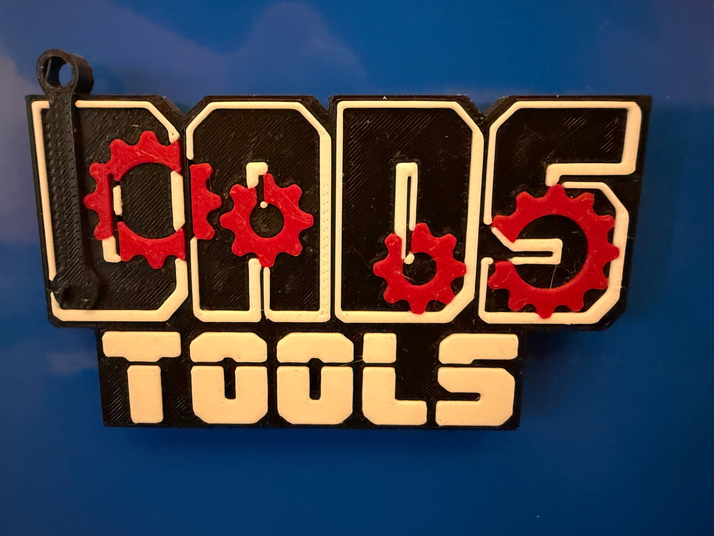 Dad Key Chains and Magnets