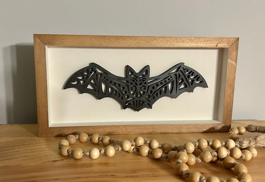 Tribal Bat Sign