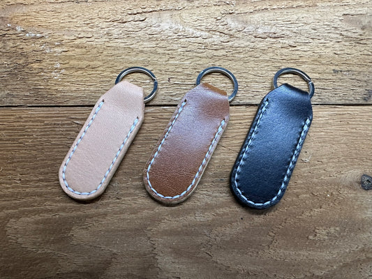 Oblong Keyfob