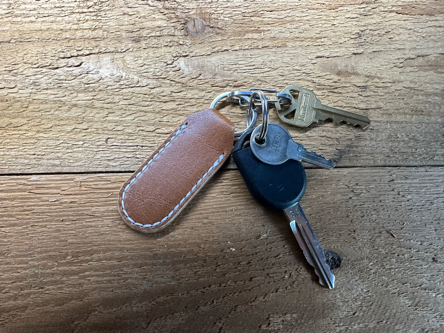 Oblong Keyfob