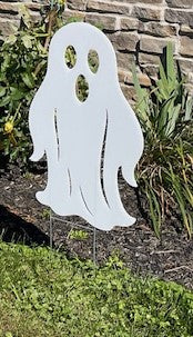 Ghost - Halloween Lawn Deco
