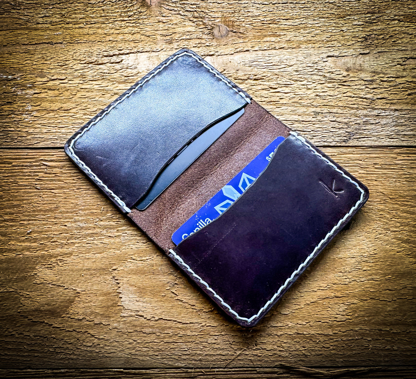 Minimalist Bifold Wallet