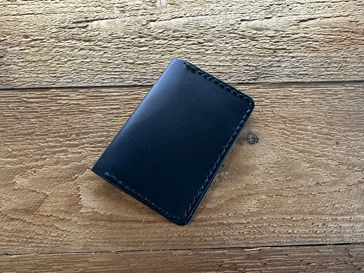 Minimalist Bifold Wallet