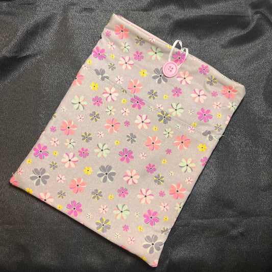 Spring Blossoms Book Sleeve