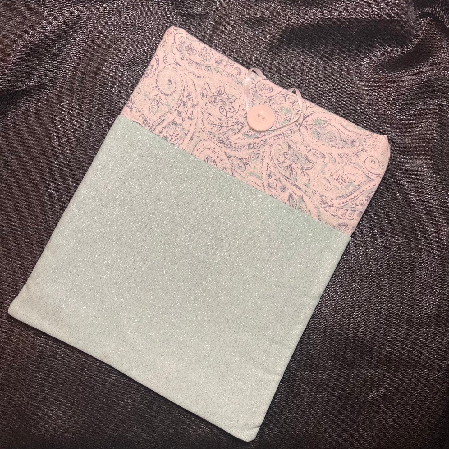 Paisley Book Sleeve